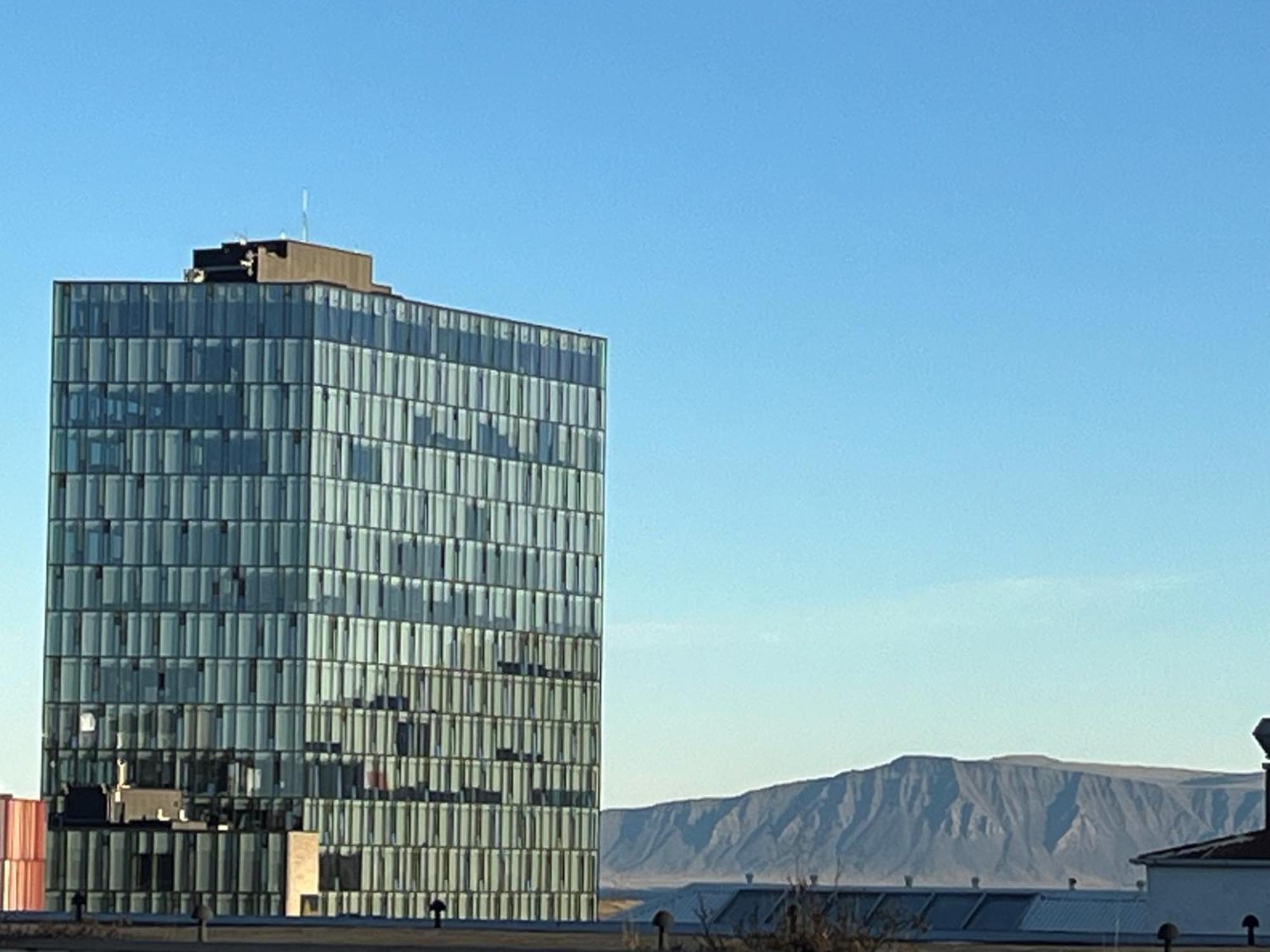 Iceland Sjf Apartments - 301 Reykjavík Buitenkant foto